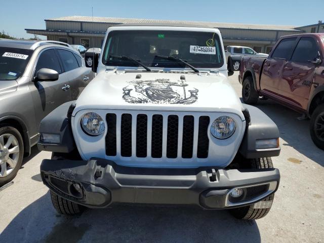 Photo 4 VIN: 1C6HJTAG1PL552202 - JEEP GLADIATOR 