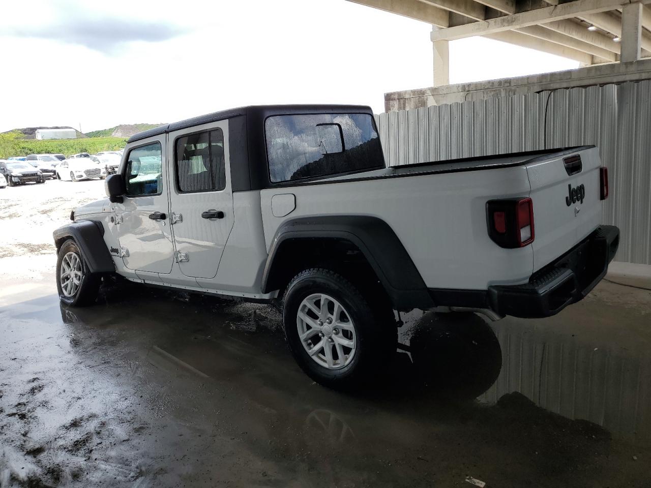 Photo 1 VIN: 1C6HJTAG1PL563958 - JEEP GLADIATOR 