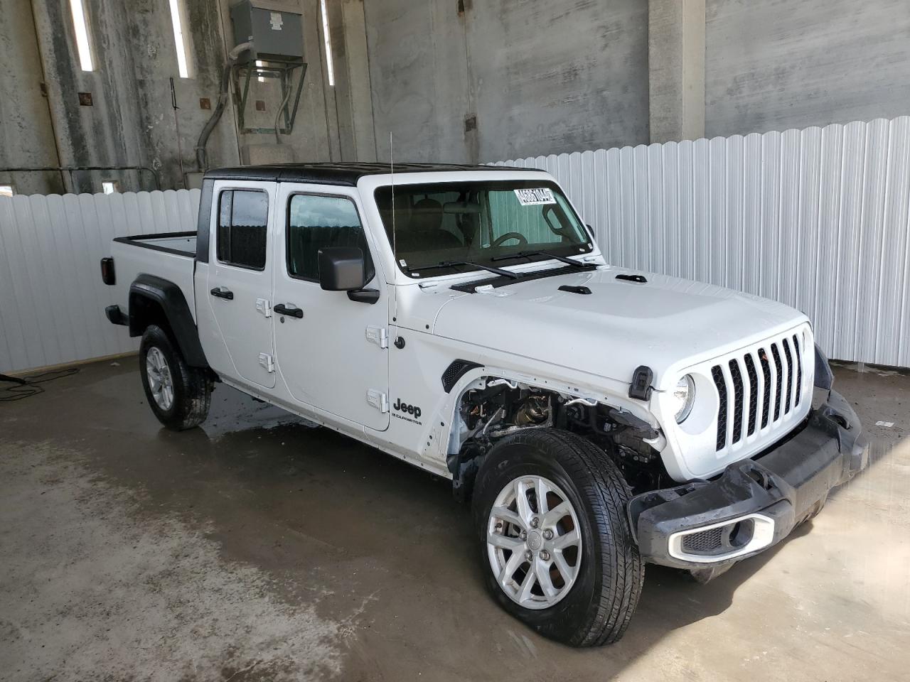 Photo 3 VIN: 1C6HJTAG1PL563958 - JEEP GLADIATOR 