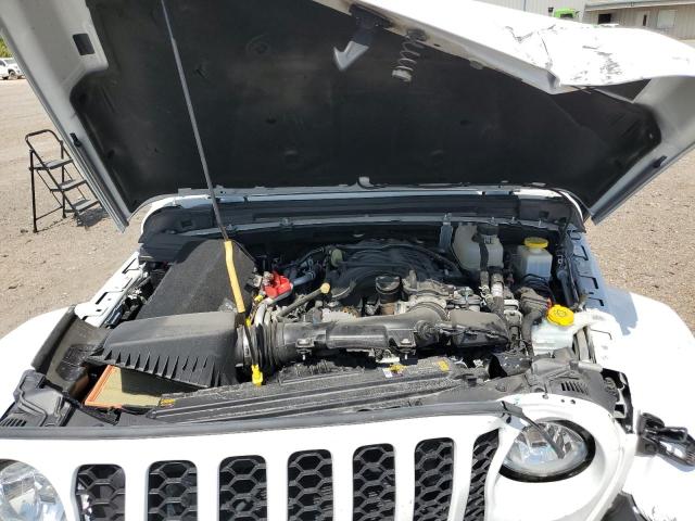 Photo 10 VIN: 1C6HJTAG1PL565158 - JEEP GLADIATOR 