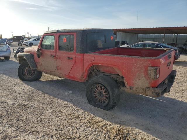 Photo 1 VIN: 1C6HJTAG2LL112919 - JEEP GLADIATOR 