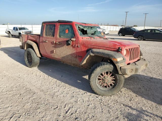 Photo 3 VIN: 1C6HJTAG2LL112919 - JEEP GLADIATOR 