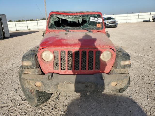 Photo 4 VIN: 1C6HJTAG2LL112919 - JEEP GLADIATOR 