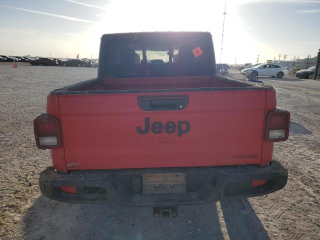 Photo 5 VIN: 1C6HJTAG2LL112919 - JEEP GLADIATOR 