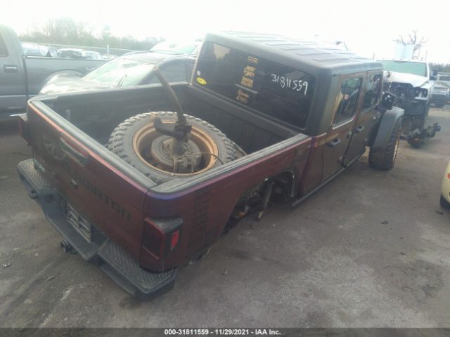 Photo 3 VIN: 1C6HJTAG2LL118848 - JEEP GLADIATOR 