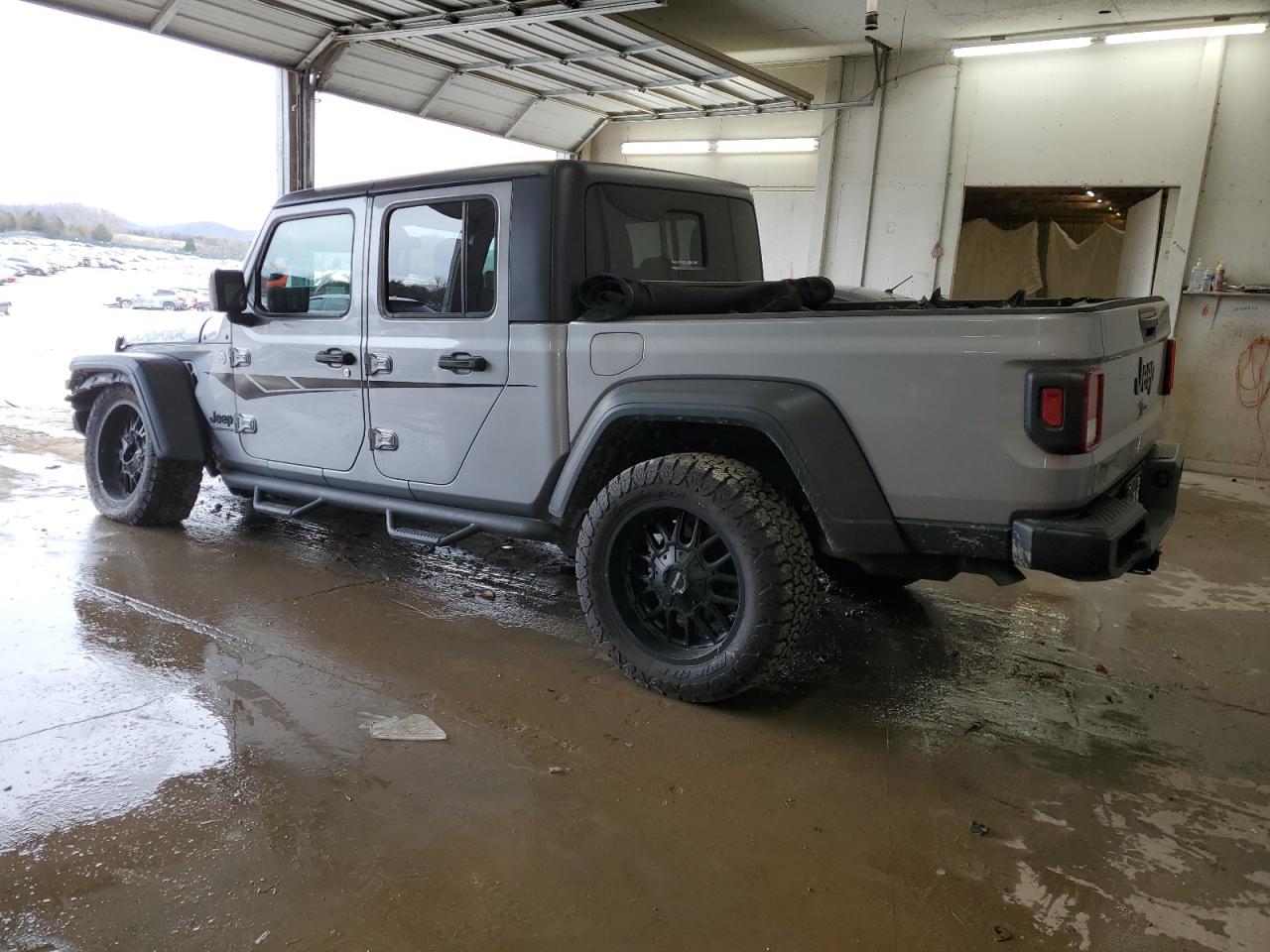 Photo 1 VIN: 1C6HJTAG2LL123841 - JEEP GLADIATOR 