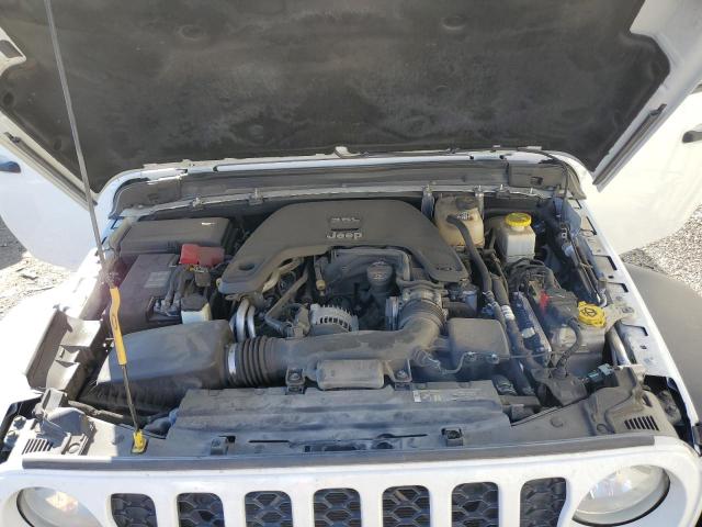 Photo 10 VIN: 1C6HJTAG2LL127095 - JEEP GLADIATOR 