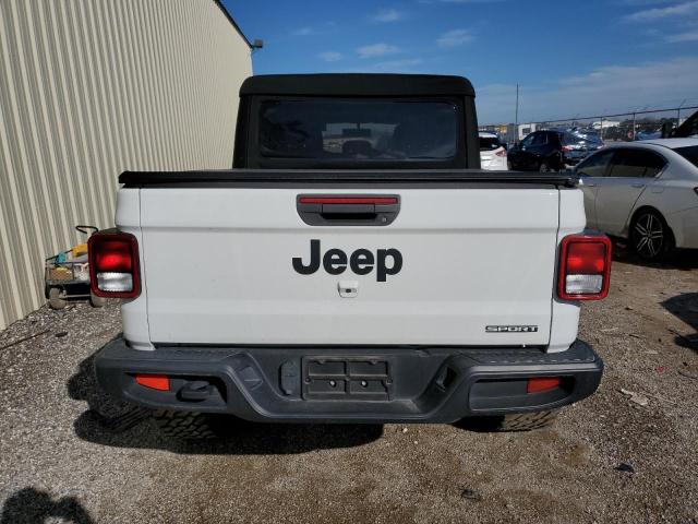 Photo 5 VIN: 1C6HJTAG2LL127095 - JEEP GLADIATOR 