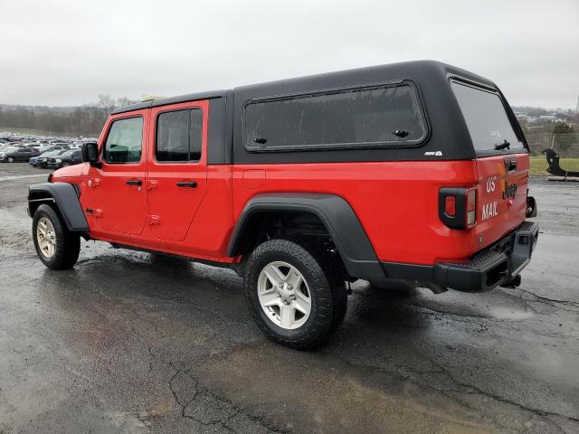 Photo 1 VIN: 1C6HJTAG2LL128134 - JEEP GLADIATOR 