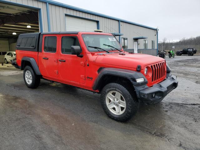 Photo 3 VIN: 1C6HJTAG2LL128134 - JEEP GLADIATOR 