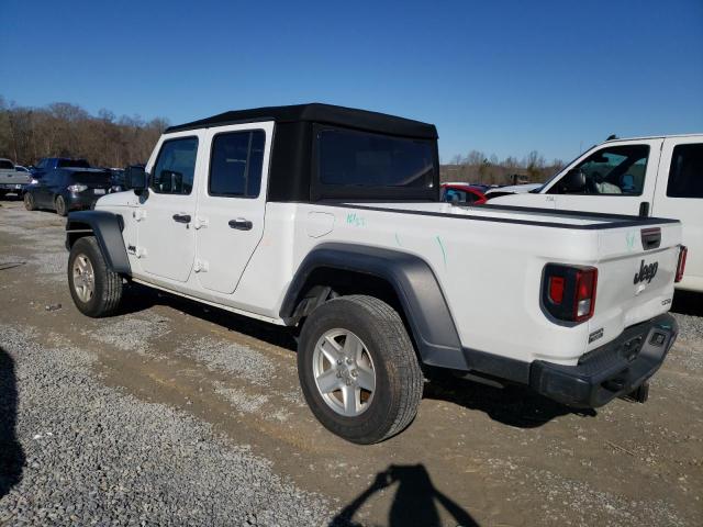 Photo 1 VIN: 1C6HJTAG2LL133222 - JEEP GLADIATOR 