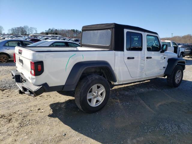 Photo 2 VIN: 1C6HJTAG2LL133222 - JEEP GLADIATOR 