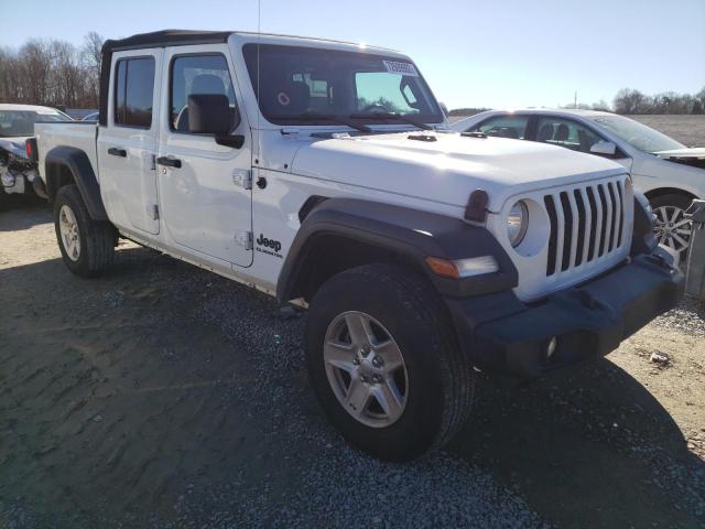 Photo 3 VIN: 1C6HJTAG2LL133222 - JEEP GLADIATOR 