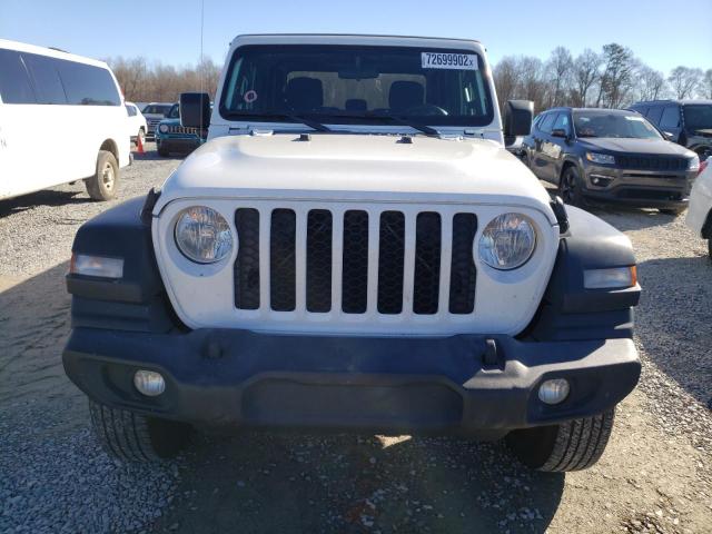 Photo 4 VIN: 1C6HJTAG2LL133222 - JEEP GLADIATOR 