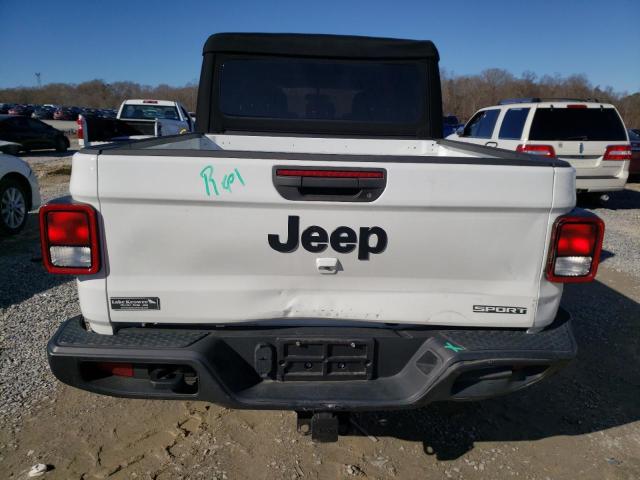 Photo 5 VIN: 1C6HJTAG2LL133222 - JEEP GLADIATOR 