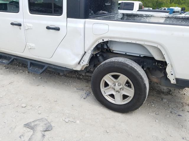 Photo 8 VIN: 1C6HJTAG2LL143376 - JEEP GLADIATOR 