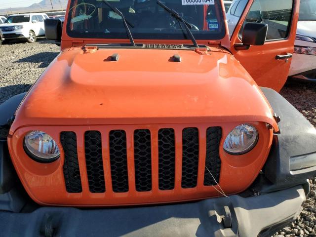 Photo 10 VIN: 1C6HJTAG2LL146648 - JEEP GLADIATOR 