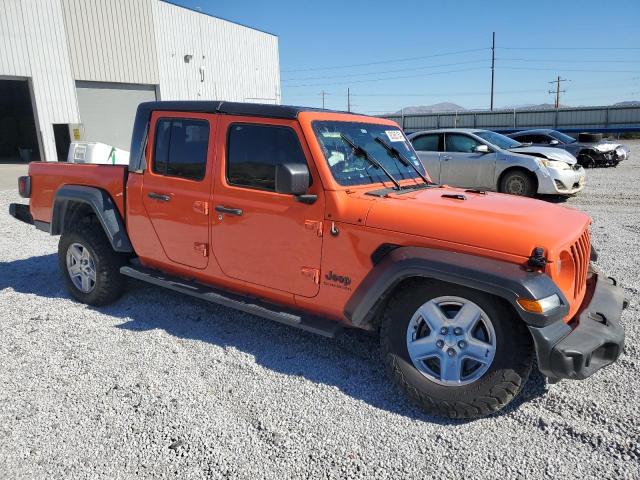 Photo 3 VIN: 1C6HJTAG2LL146648 - JEEP GLADIATOR 