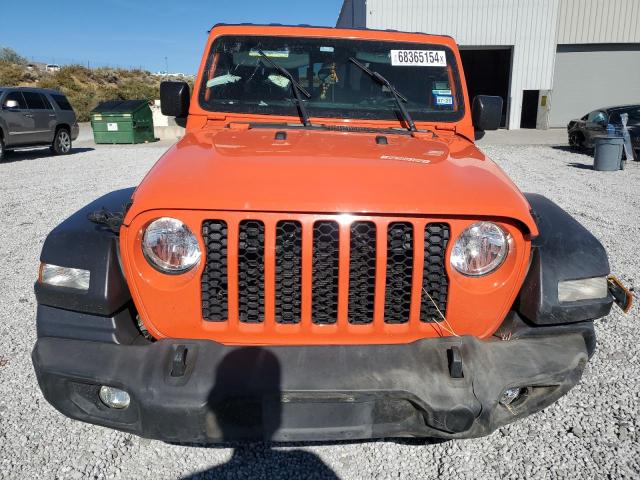 Photo 4 VIN: 1C6HJTAG2LL146648 - JEEP GLADIATOR 