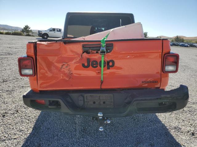 Photo 5 VIN: 1C6HJTAG2LL146648 - JEEP GLADIATOR 