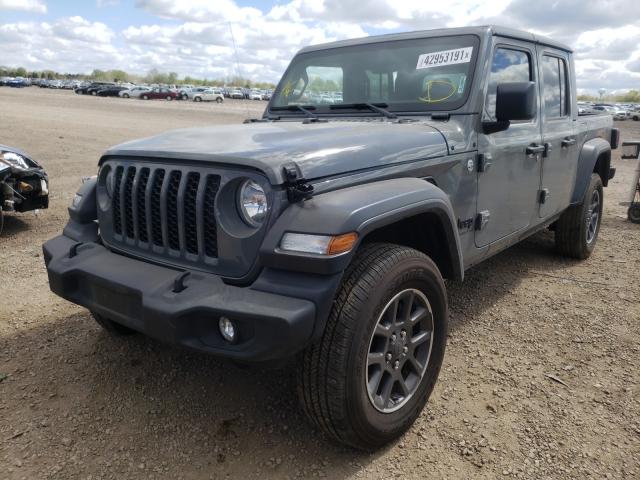 Photo 1 VIN: 1C6HJTAG2LL150747 - JEEP GLADIATOR 