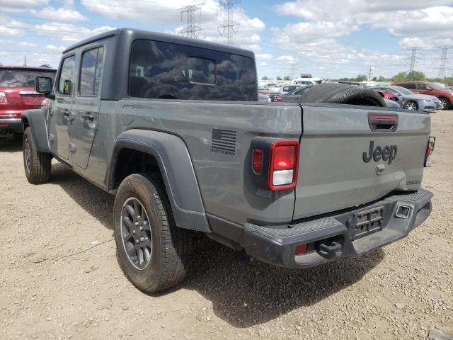 Photo 2 VIN: 1C6HJTAG2LL150747 - JEEP GLADIATOR 