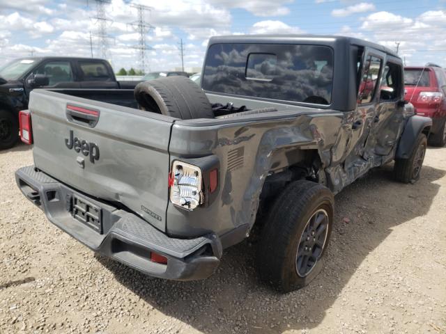 Photo 3 VIN: 1C6HJTAG2LL150747 - JEEP GLADIATOR 