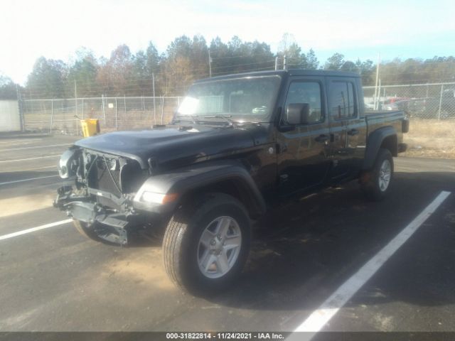 Photo 1 VIN: 1C6HJTAG2LL160260 - JEEP GLADIATOR 