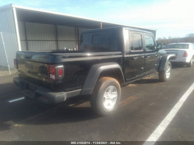 Photo 3 VIN: 1C6HJTAG2LL160260 - JEEP GLADIATOR 