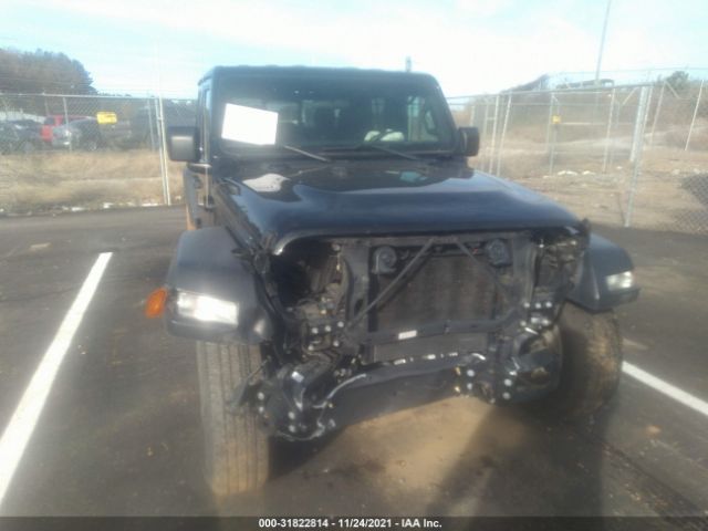 Photo 5 VIN: 1C6HJTAG2LL160260 - JEEP GLADIATOR 