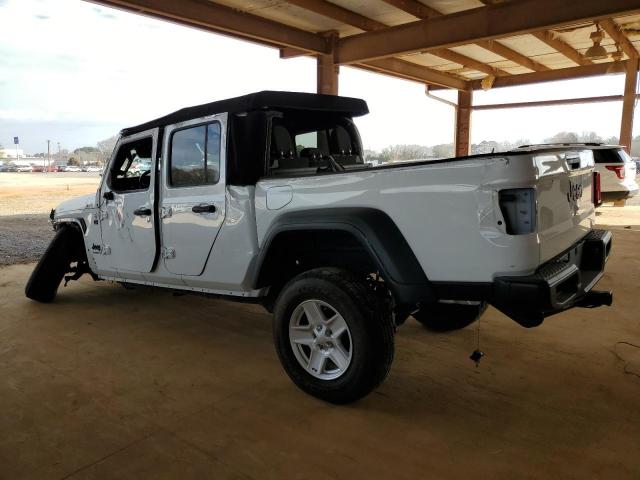 Photo 1 VIN: 1C6HJTAG2LL166687 - JEEP GLADIATOR 