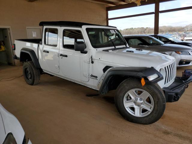 Photo 3 VIN: 1C6HJTAG2LL166687 - JEEP GLADIATOR 