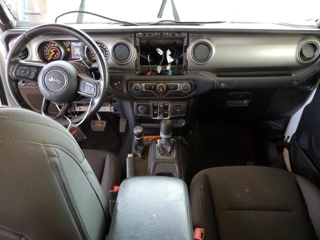 Photo 7 VIN: 1C6HJTAG2LL166687 - JEEP GLADIATOR 