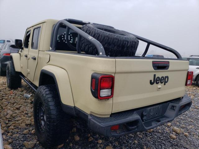 Photo 1 VIN: 1C6HJTAG2LL172716 - JEEP GLADIATOR 