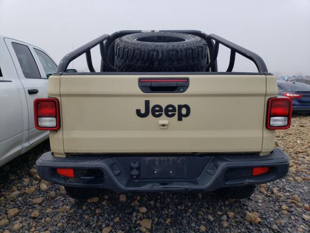 Photo 5 VIN: 1C6HJTAG2LL172716 - JEEP GLADIATOR 