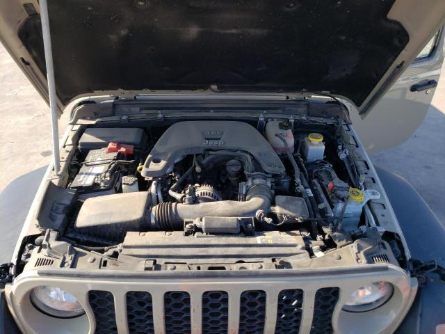 Photo 10 VIN: 1C6HJTAG2LL177625 - JEEP GLADIATOR 