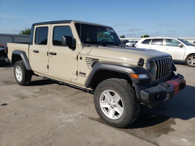 Photo 3 VIN: 1C6HJTAG2LL177625 - JEEP GLADIATOR 