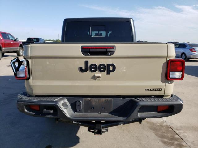 Photo 5 VIN: 1C6HJTAG2LL177625 - JEEP GLADIATOR 