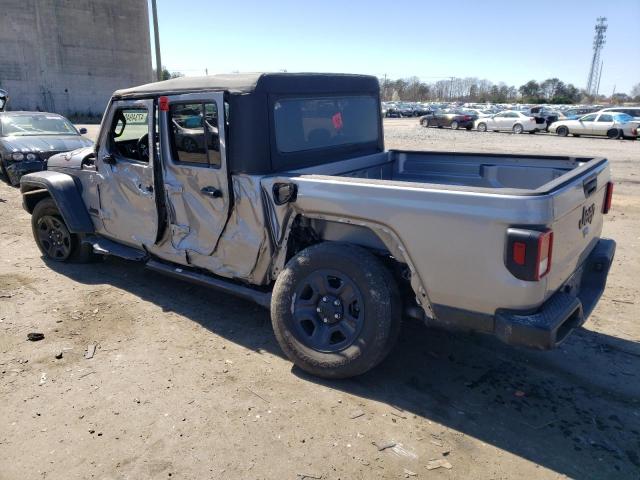 Photo 1 VIN: 1C6HJTAG2LL205116 - JEEP GLADIATOR 