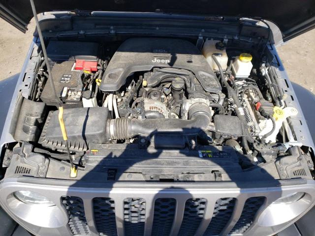 Photo 10 VIN: 1C6HJTAG2LL205116 - JEEP GLADIATOR 