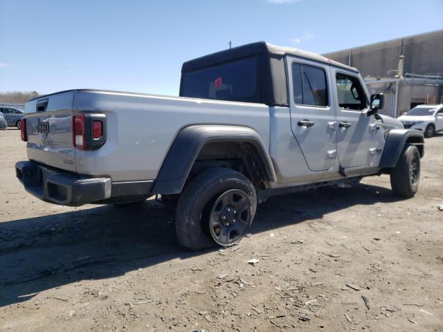 Photo 2 VIN: 1C6HJTAG2LL205116 - JEEP GLADIATOR 