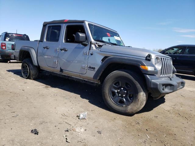 Photo 3 VIN: 1C6HJTAG2LL205116 - JEEP GLADIATOR 