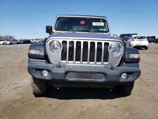 Photo 4 VIN: 1C6HJTAG2LL205116 - JEEP GLADIATOR 