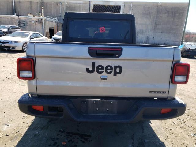 Photo 5 VIN: 1C6HJTAG2LL205116 - JEEP GLADIATOR 