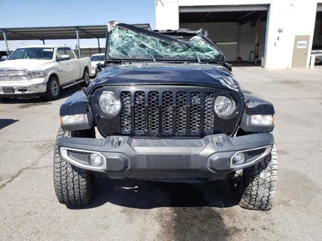 Photo 4 VIN: 1C6HJTAG2ML502033 - JEEP GLADIATOR 