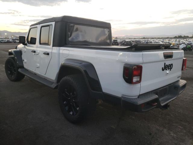 Photo 1 VIN: 1C6HJTAG2ML503814 - JEEP GLADIATOR 