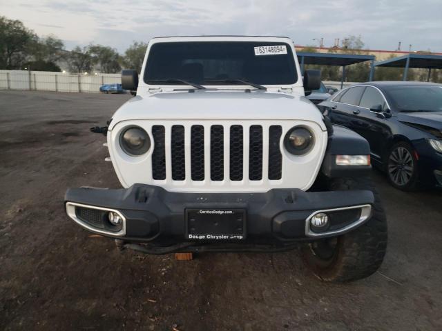 Photo 4 VIN: 1C6HJTAG2ML503814 - JEEP GLADIATOR 