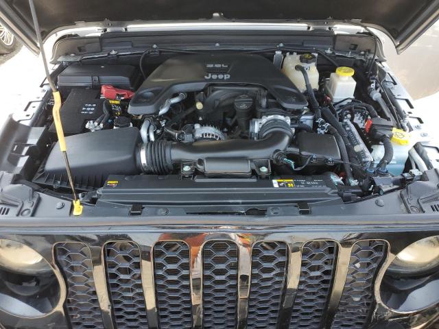 Photo 11 VIN: 1C6HJTAG2ML518443 - JEEP GLADIATOR 