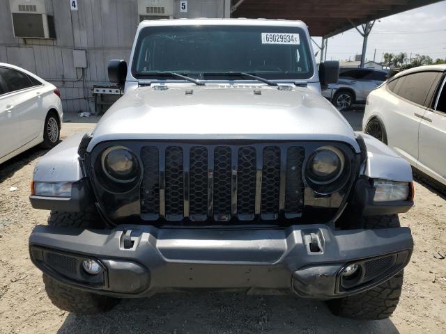 Photo 4 VIN: 1C6HJTAG2ML518443 - JEEP GLADIATOR 