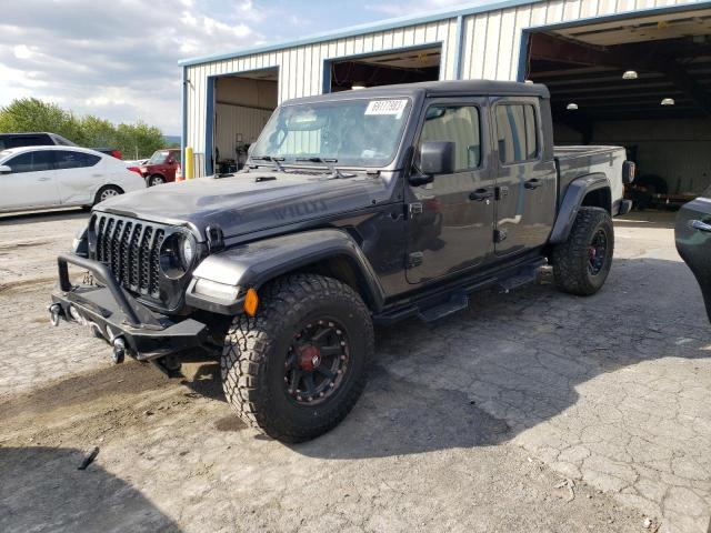 Photo 0 VIN: 1C6HJTAG2ML523755 - JEEP GLADIATOR 